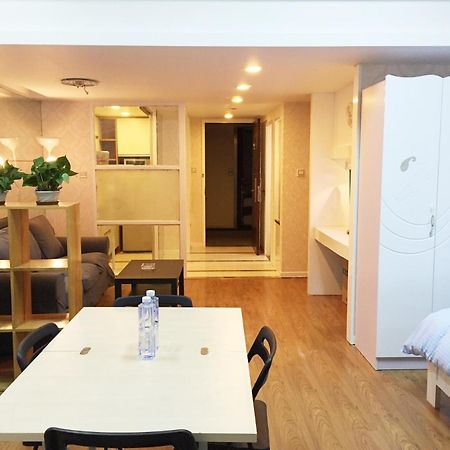 Tong Ji Garden Apartment 上海 外观 照片