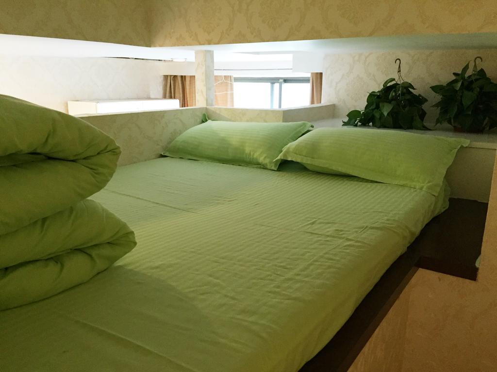 Tong Ji Garden Apartment 上海 外观 照片