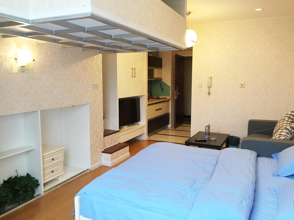 Tong Ji Garden Apartment 上海 外观 照片
