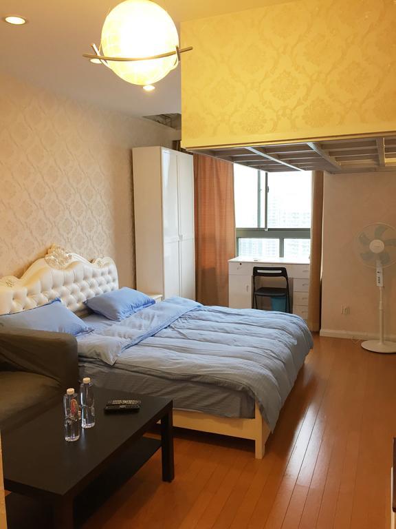 Tong Ji Garden Apartment 上海 外观 照片