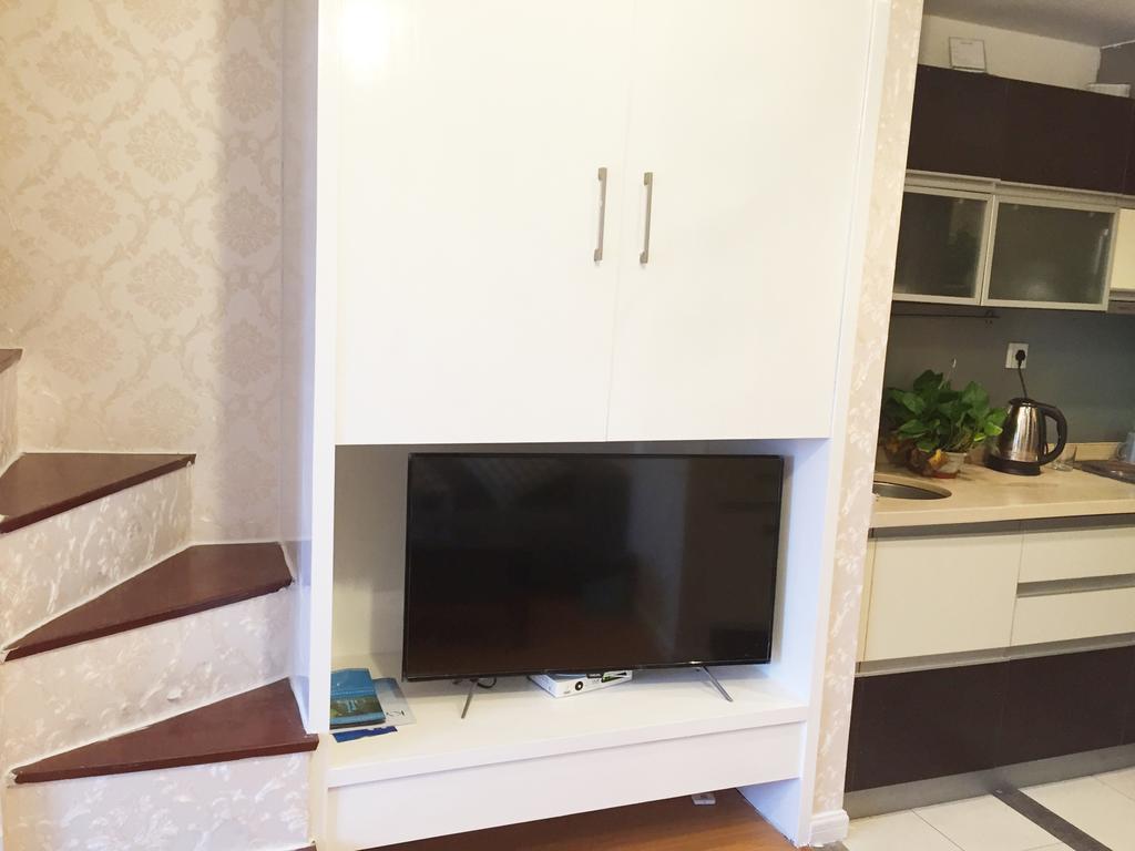 Tong Ji Garden Apartment 上海 外观 照片