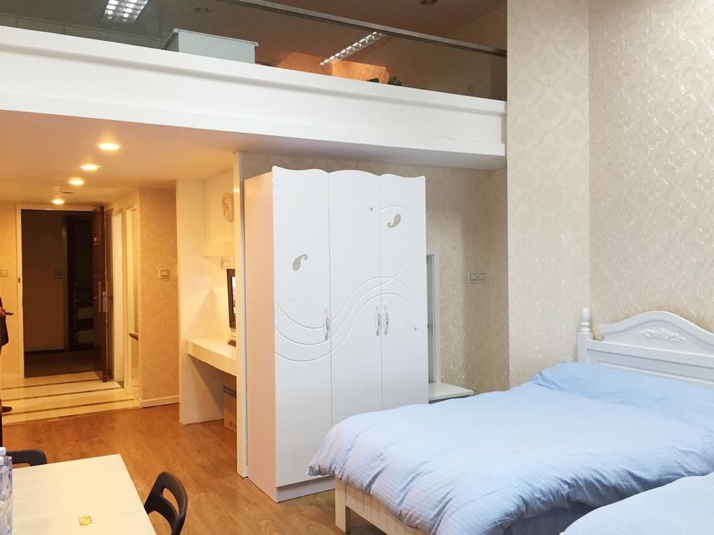 Tong Ji Garden Apartment 上海 外观 照片