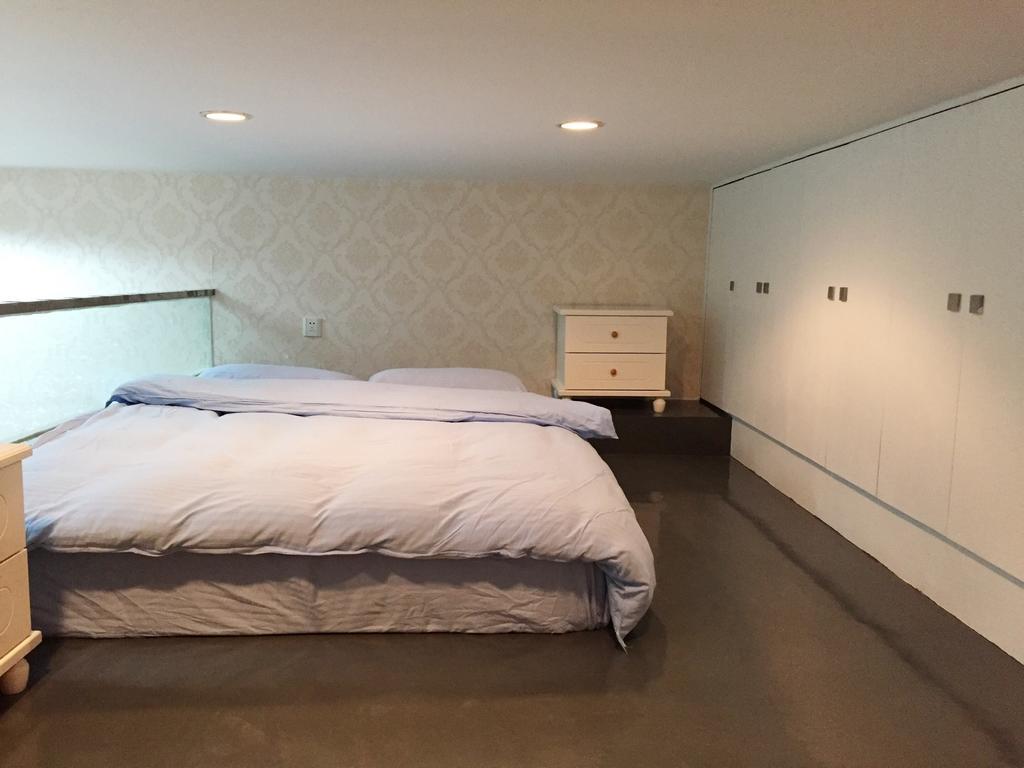 Tong Ji Garden Apartment 上海 外观 照片