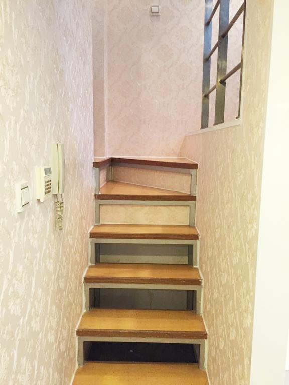 Tong Ji Garden Apartment 上海 外观 照片