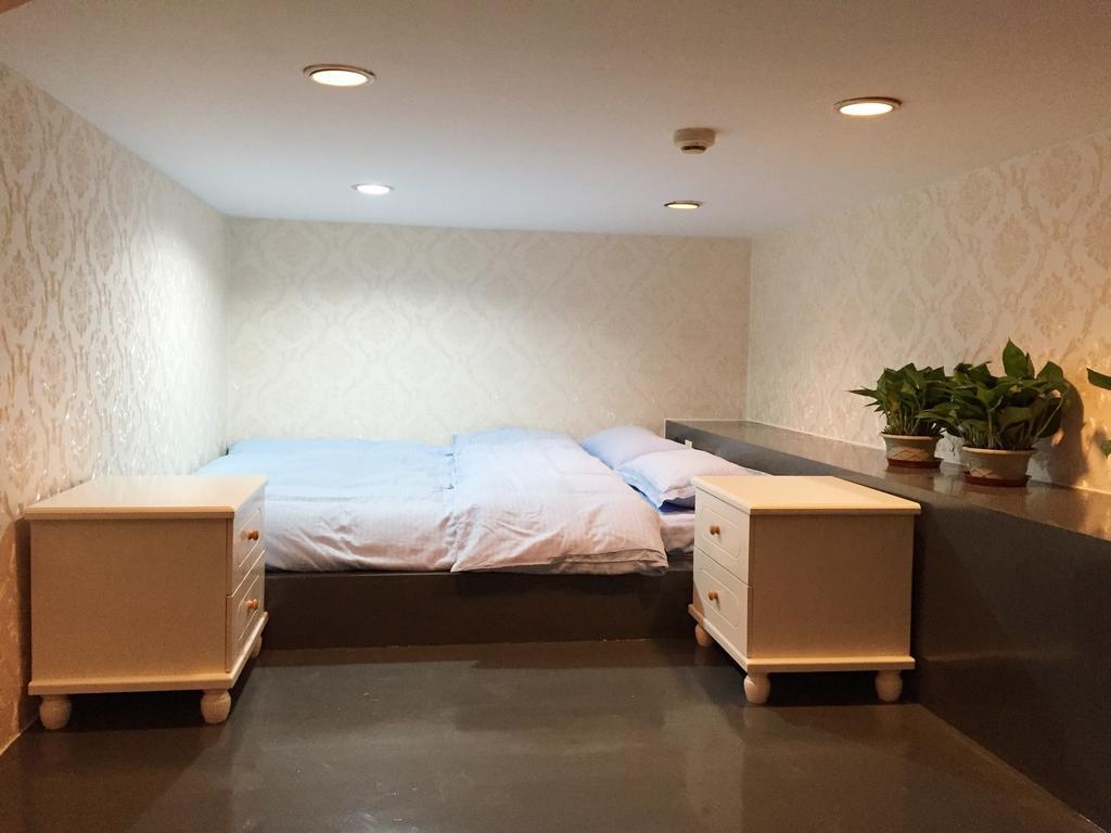 Tong Ji Garden Apartment 上海 外观 照片