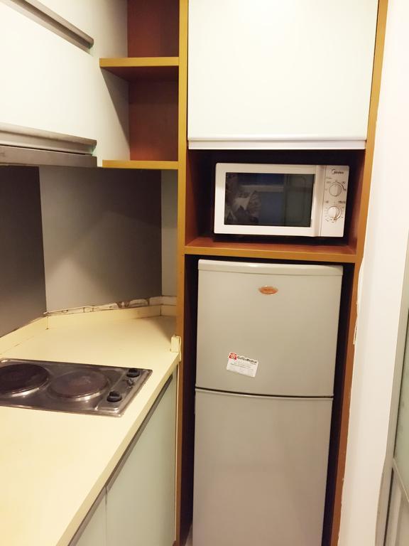 Tong Ji Garden Apartment 上海 外观 照片