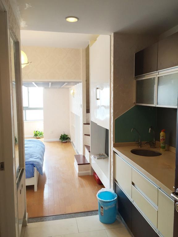 Tong Ji Garden Apartment 上海 外观 照片