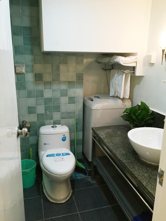 Tong Ji Garden Apartment 上海 外观 照片