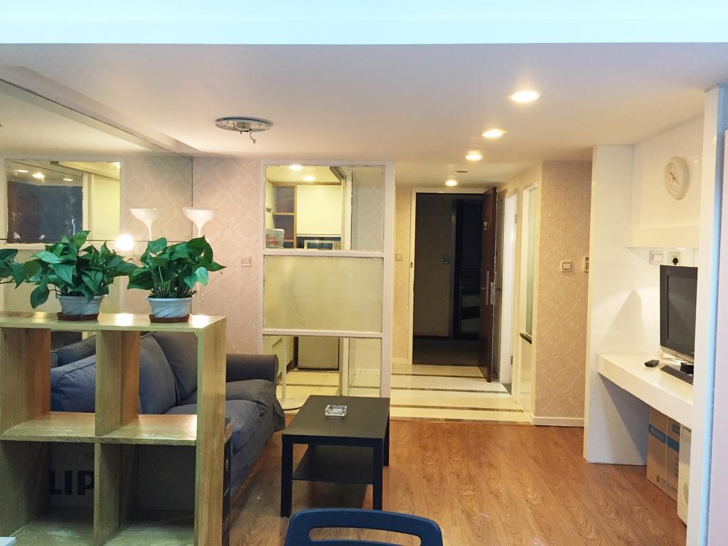 Tong Ji Garden Apartment 上海 外观 照片