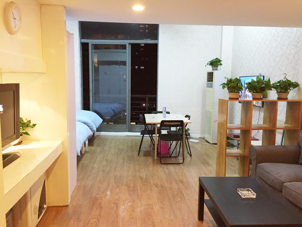 Tong Ji Garden Apartment 上海 外观 照片