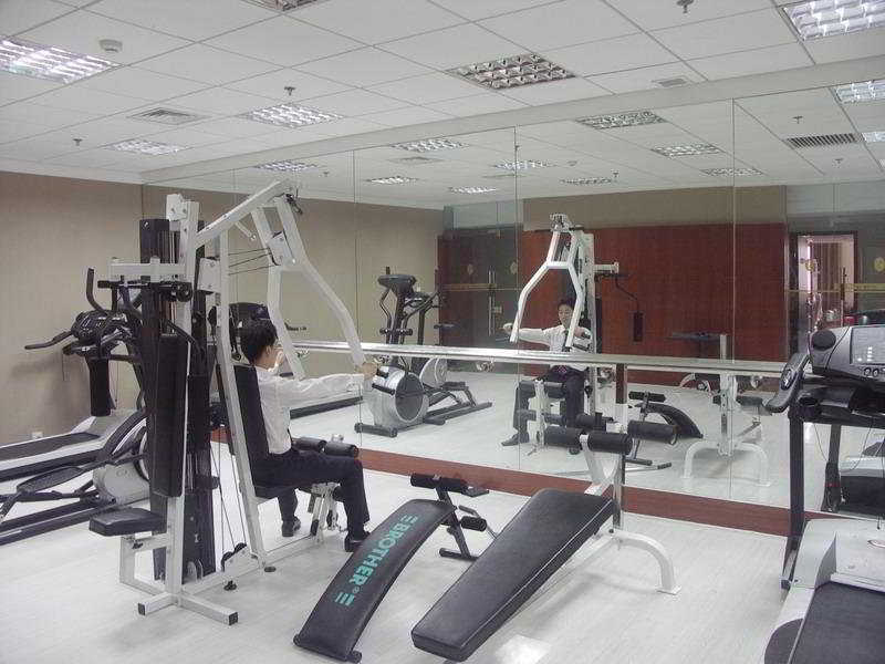 Tong Ji Garden Apartment 上海 设施 照片