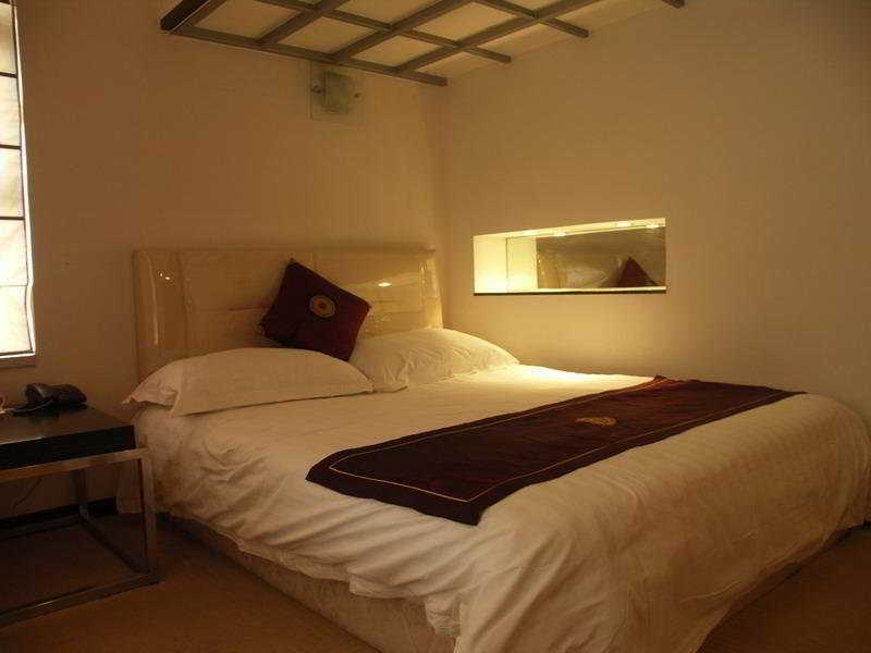 Tong Ji Garden Apartment 上海 客房 照片